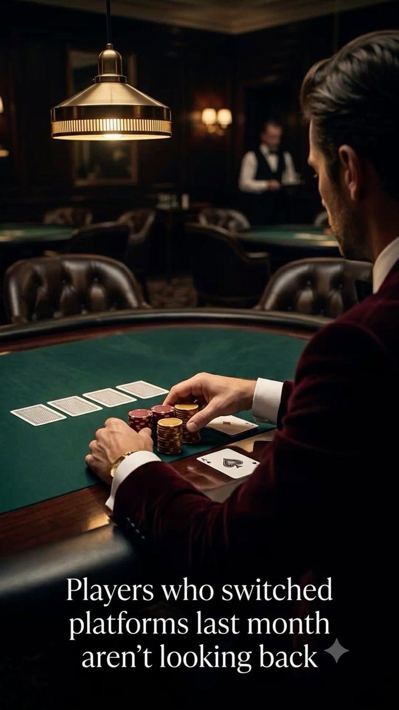 Choosing an Edge: Why Incognito Casino Appears on Your Radar