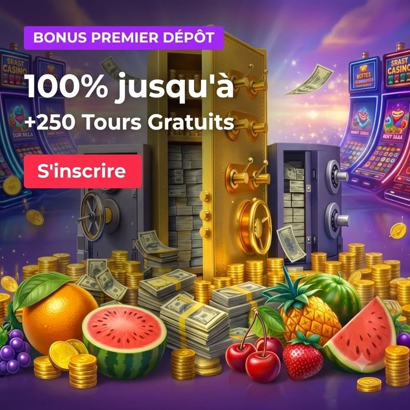 Mad Casino France : bonus, tours gratuits et jeux en direct